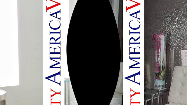 Brandi Love fucks while washing your clothes