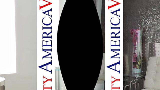 Brandi Love fucks while washing your clothes