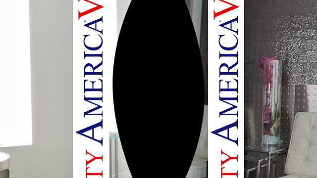 Brandi Love fucks while washing your clothes