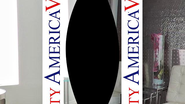 Brandi Love fucks while washing your clothes