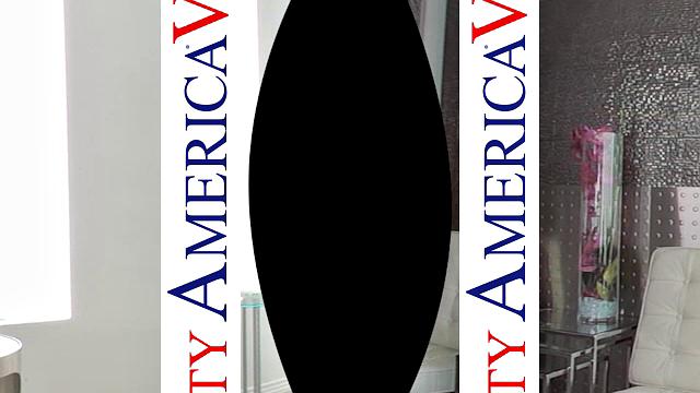 Brandi Love fucks while washing your clothes