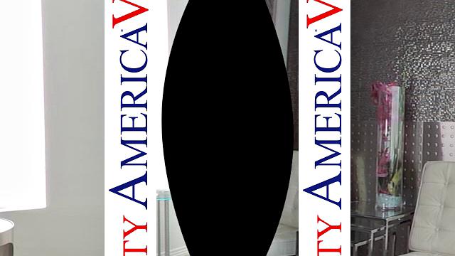 Brandi Love fucks while washing your clothes