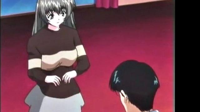 Cute Teen Has Nightmares Of Gangbang Session