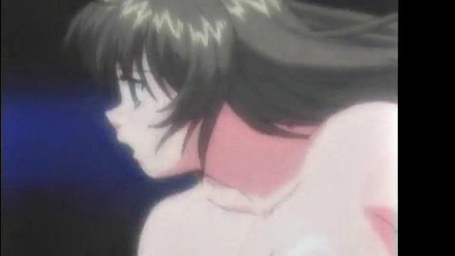 Cute Teen Has Nightmares Of Gangbang Session