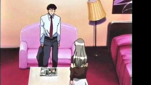 Cute Teen Has Nightmares Of Gangbang Session