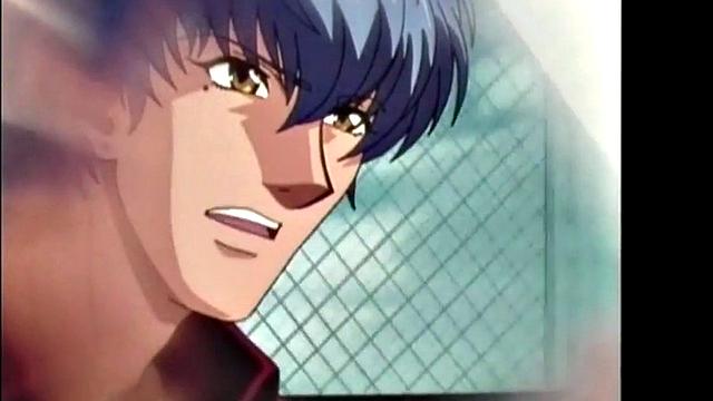 Cute Teen Has Nightmares Of Gangbang Session