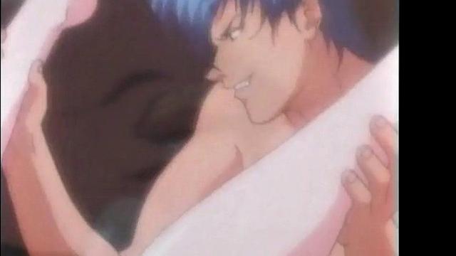 Cute Teen Has Nightmares Of Gangbang Session