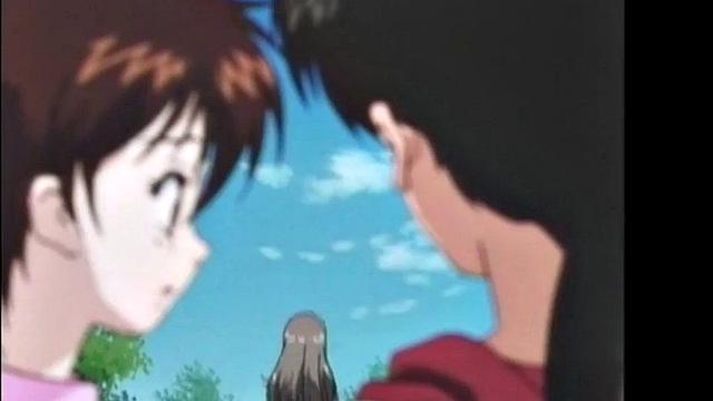 Cute Teen Has Nightmares Of Gangbang Session