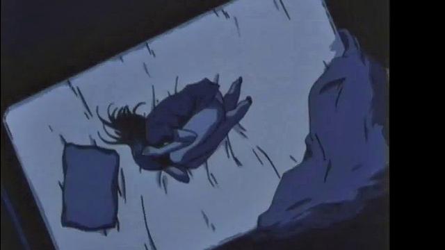 Cute Teen Has Nightmares Of Gangbang Session