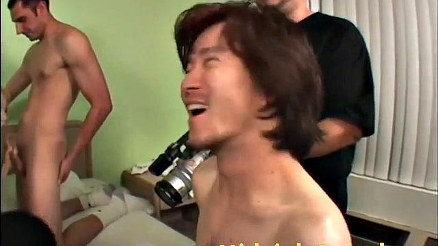 Kayla Marie Blowjob and Group Sex