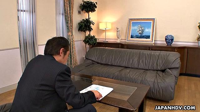 Sexy Satomi Suzuki gets fucked hard