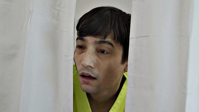 Inked ebony cougar sharing cock in threesome