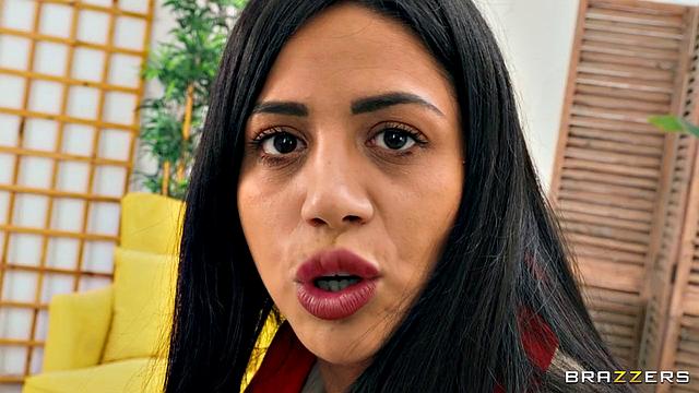 Sofia Uncages Jordi's Cock