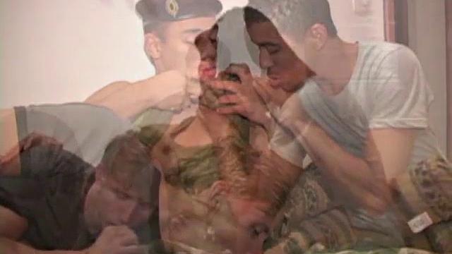 Chad, Luis and Manuel