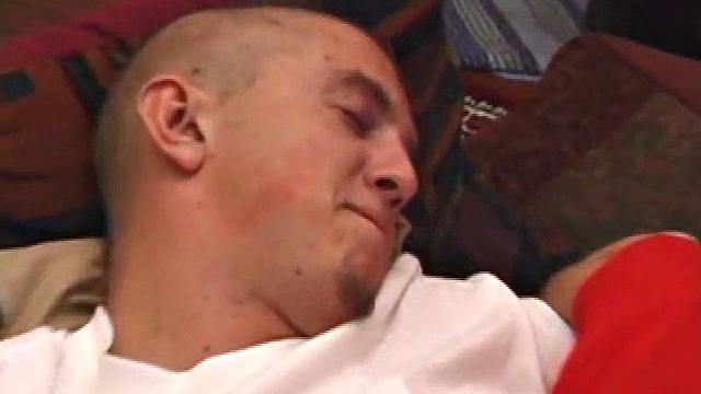 Straight Rod Fucks Brooks