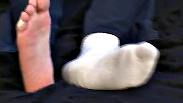 Tony Tickled - Tony Gets Tickled