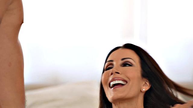 MOMMY4K. Mommys Got Appetite