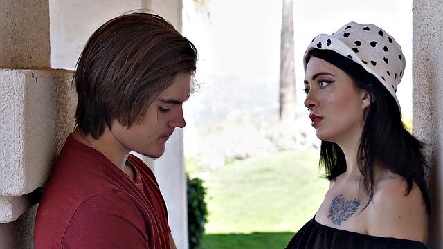 MOMMY4K. Mommys Got Appetite