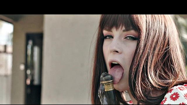 Kiara Edwards - Muffstache