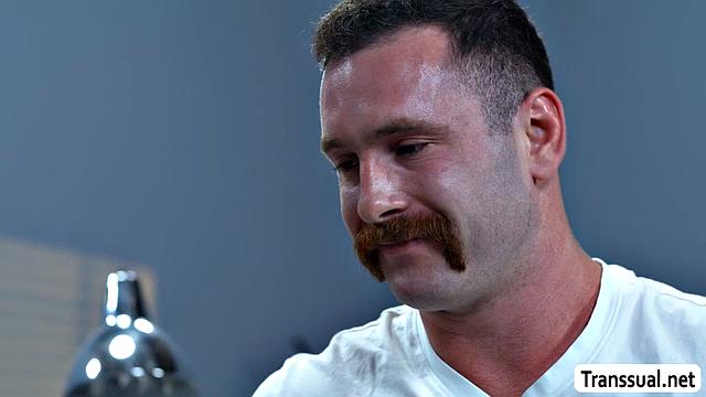 Horny TS doctor wants her patient so bad