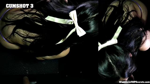 10 cumshots is A LOT!