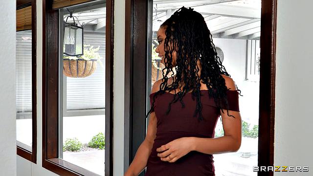 Houseguest Dominated By Lesbian Couple