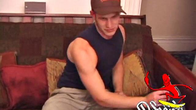 Skater Kyler Beats Off