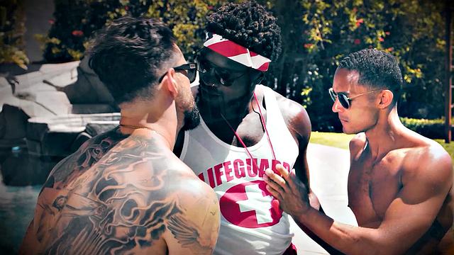 HETEROFLEXIBLE - Muscle Hunks Big Dick Pounds College Jocks Bubble Butt In Rough Bareback