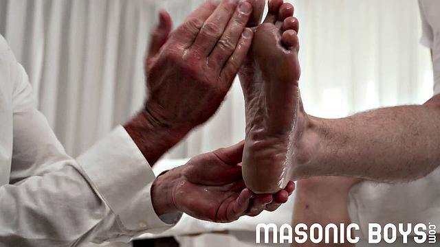 APPRENTICE RYAN Chapter 8 - Anointing