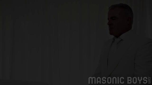 APPRENTICE RYAN Chapter 8 - Anointing