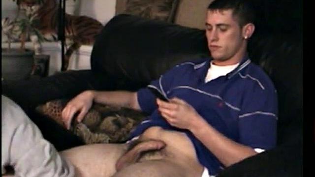 Маршалл не устоял перед жарким минетом от опытной партнерши