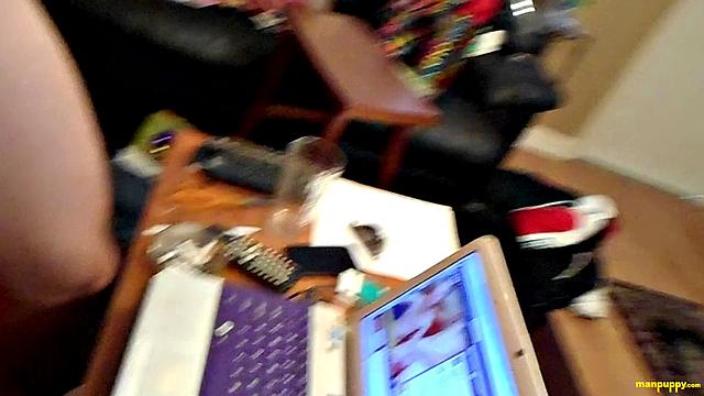 Tristan Sweet Full Webcam Show - Part 6 - HUGE ENDING - Tristan Sweet & Richard Lennox