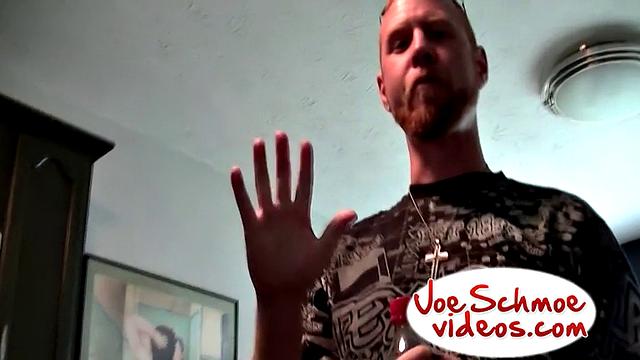 Straight Chris Gets Some Black Ass - Dametry & Chris