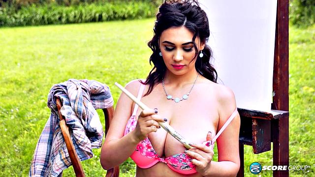 Pretty as a Painting