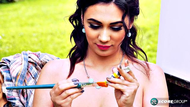 Pretty as a Painting