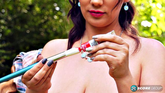 Pretty as a Painting