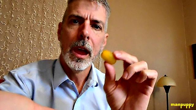 Daddy Giant Devouring Tomatoes - RICHARD LENNOX