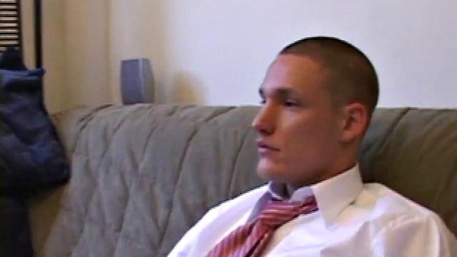 Amateur Jay Jerking Off