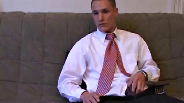 Amateur Jay Jerking Off