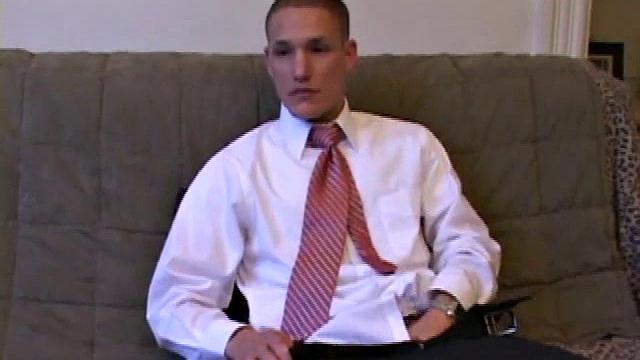 Amateur Jay Jerking Off