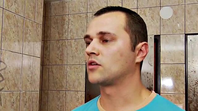 Cruel femdom duo discipline and peg incel