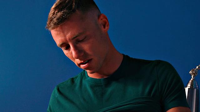 Twink Stepbro Caught By Hunk - NextDoorStudios