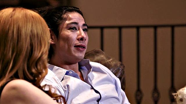 ADULT TIME - PAWG Lauren Phillips Takes CREAMPIE To Please Her Cuckhold Hubby