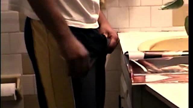 Straight Boy Bathroom Suck 