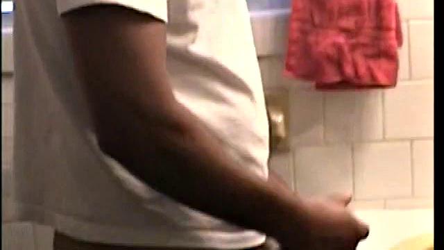 Straight Boy Bathroom Suck 