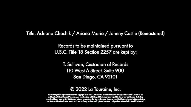 After School with bubble butt brunette cuties Adriana Chechik and Ariana Marie