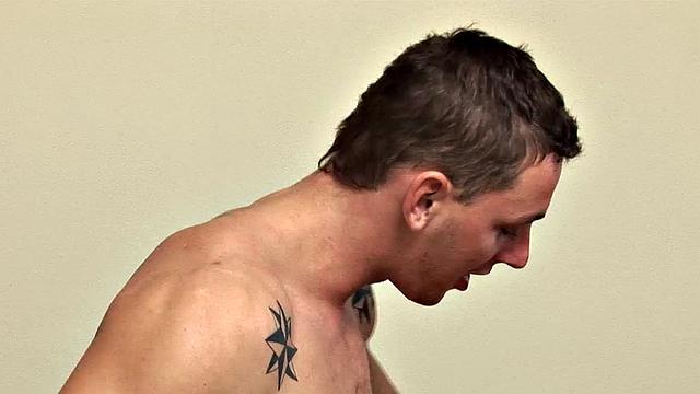 Enzo Bloom with Greg Taylor