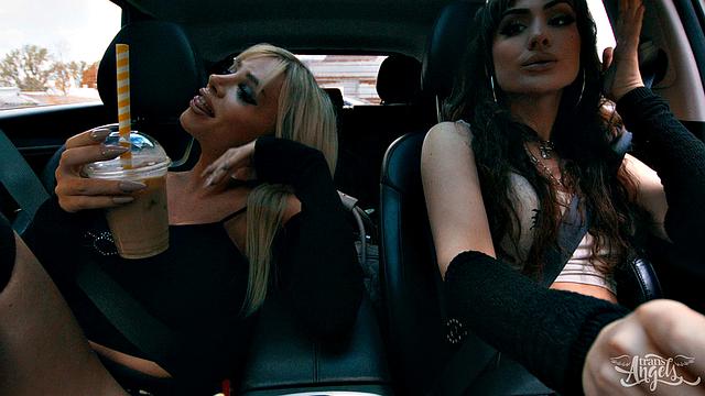 Girl, So Carwashing Around