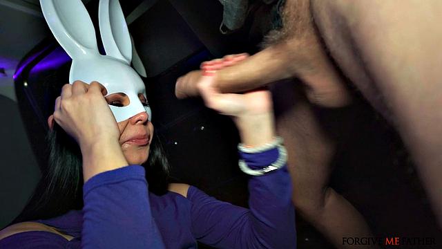 Confessions of an Easter Bunny