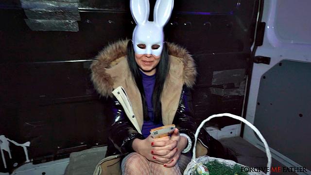 Confessions of an Easter Bunny